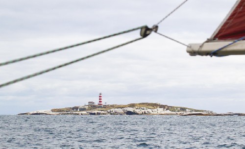 Chebucto Head Lighthouse