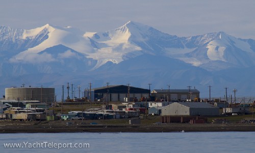 Barter Island