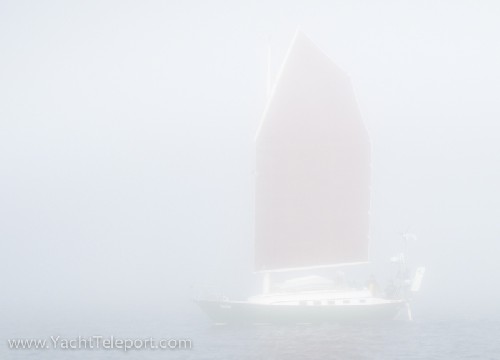 teleport in fog