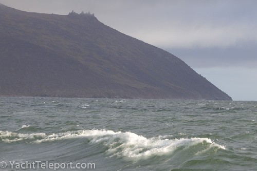 ALASKA!! the tip of the Bering Strait! Cape Prince of Wales