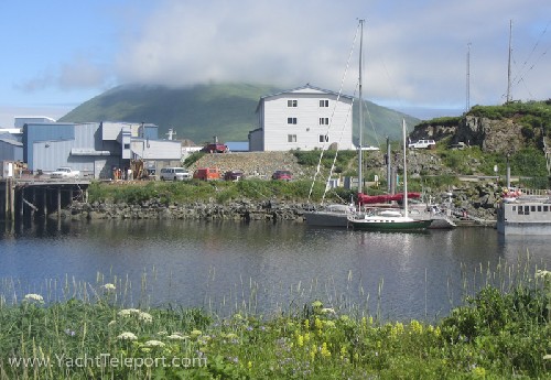 Teleport in Unalaska - Dutch Harbour