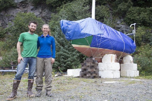 Teleport ready for the winter!
