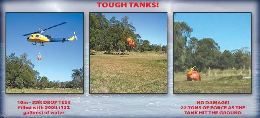 Tough Tanks
